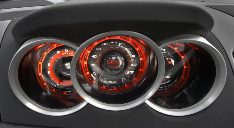  Kia Koup Concept 2008 года  (фото 38 из 50)